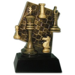 גביע פסלון שחמט שח מט