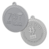 מדליות בעיצוב אישי - דגם 4
