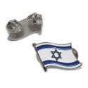 סיכת דגל ישראל