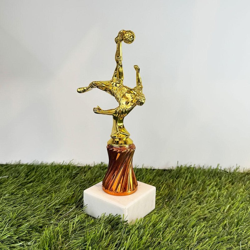 גביע פסלון כדורגל מדגם דורטמונד