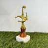 גביע פסלון כדורגל מדגם דורטמונד