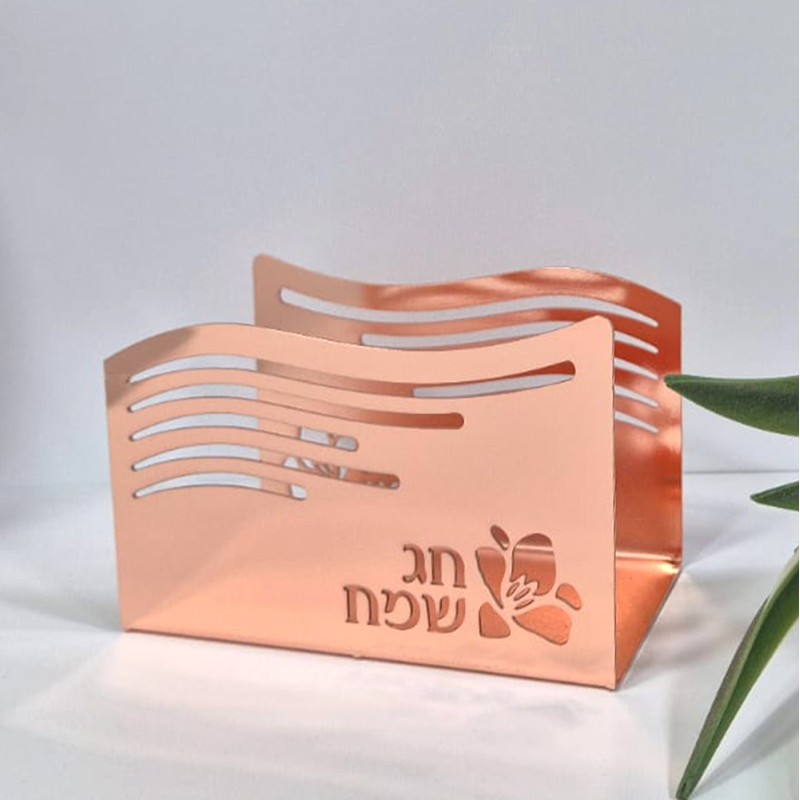 מעמד מצות לפסח דגם "גלים"