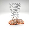 מעמד נרות לשבת - אמא אשת חיל