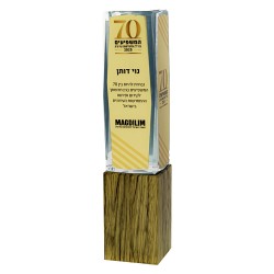 מגן זכוכית מדגם "דאלאס"