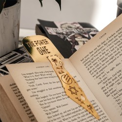 סימניה לספר בעיצוב אישי