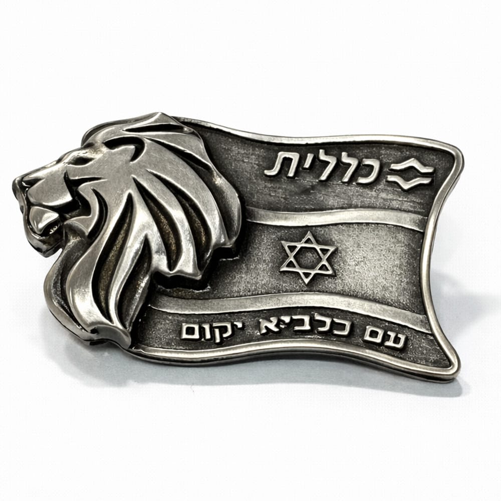 סיכת דש חיות בהתאמה אישית