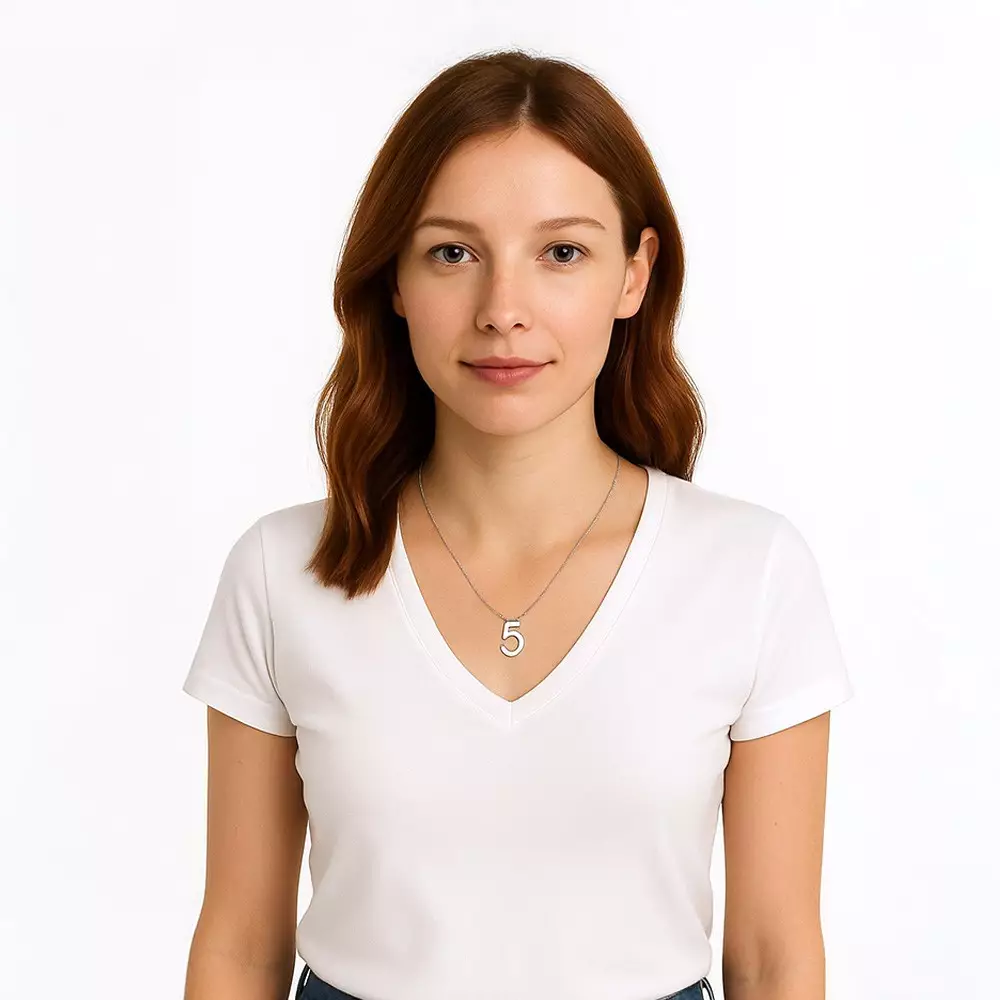 שרשרת מספר