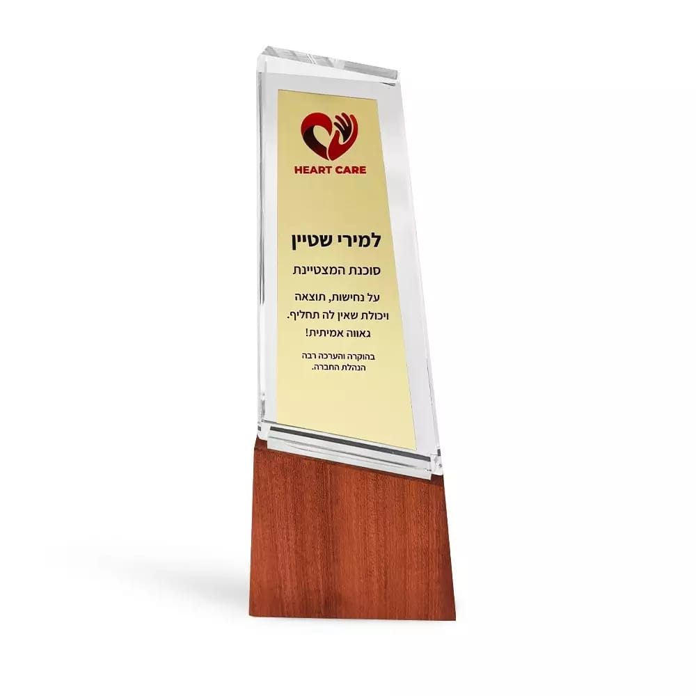מגן זכוכית דגם ניו יורק