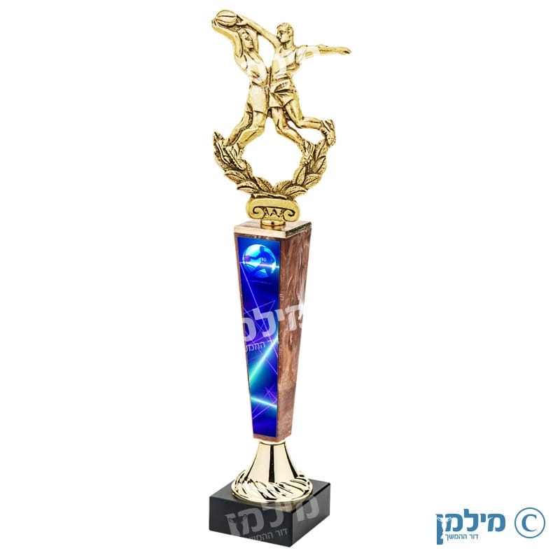 גביע פסלון כדורסל מדגם "סימונס"