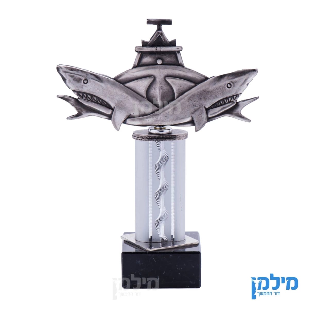 פסלון סיכת לוחם דבור חיל הים
