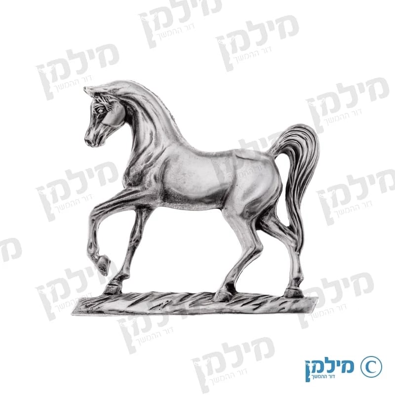 גביע פסלון על בסיס קריסטל
