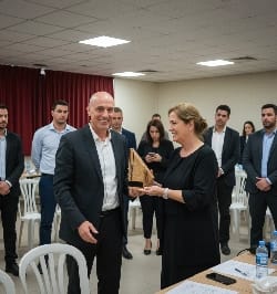 מגן הוקרה אפריקאי