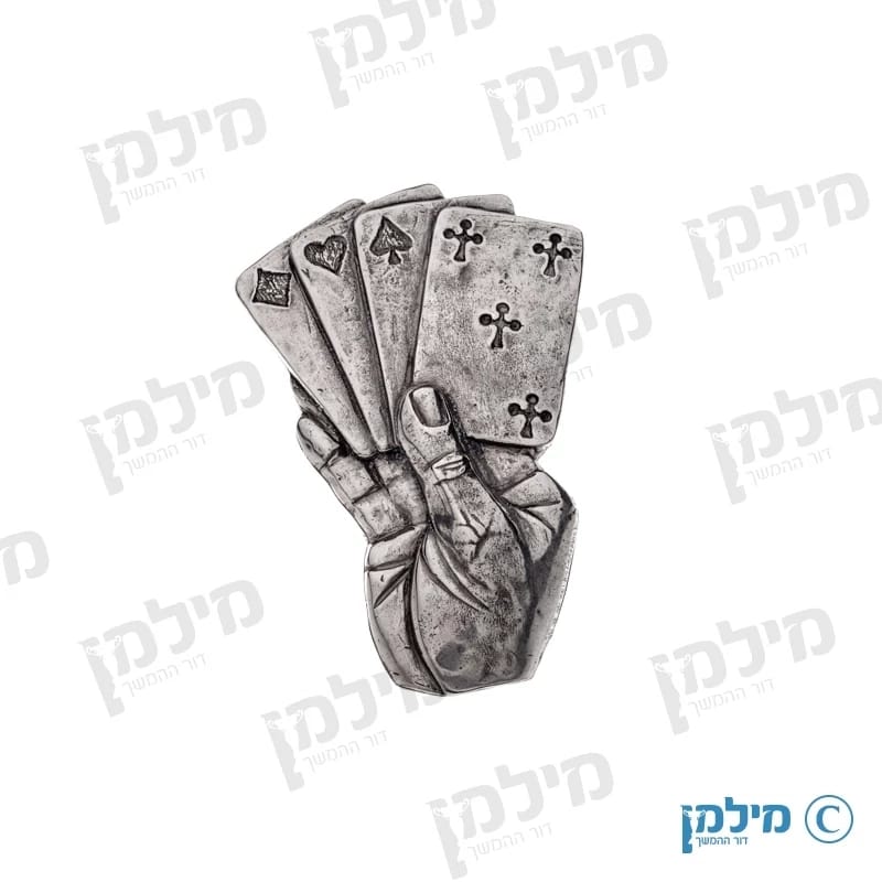 גביע פסלון על בסיס קריסטל