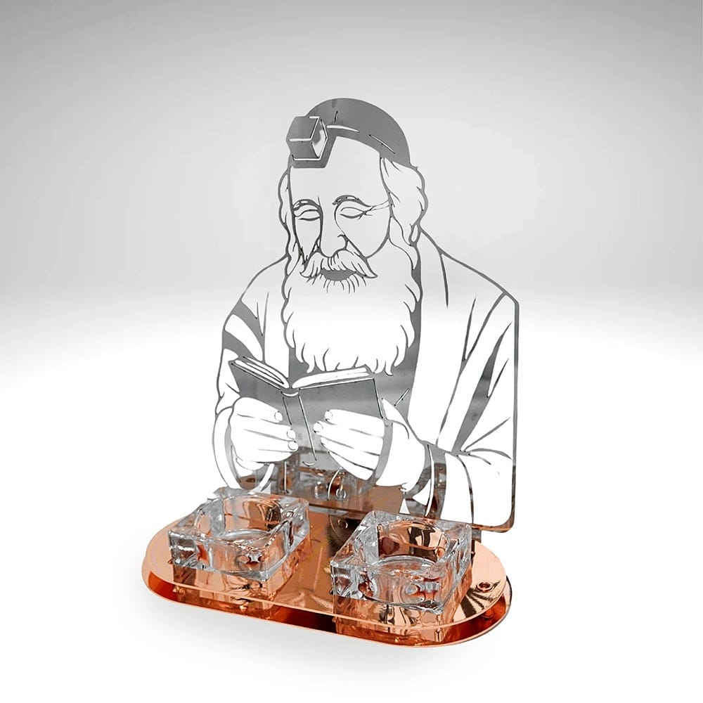 פמוטים לשבת של רבי מאיר בעל הנס