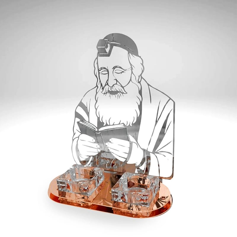 פמוטים לשבת של רבי מאיר בעל הנס
