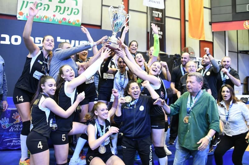 גביע מפואר מדגם "ספרד"