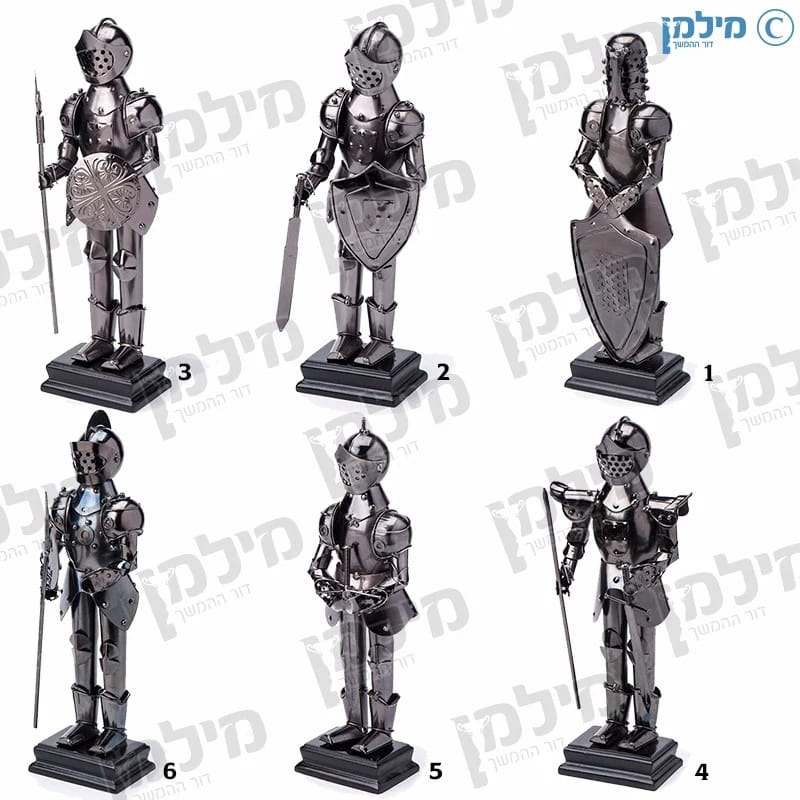 פסלוני אבירים
