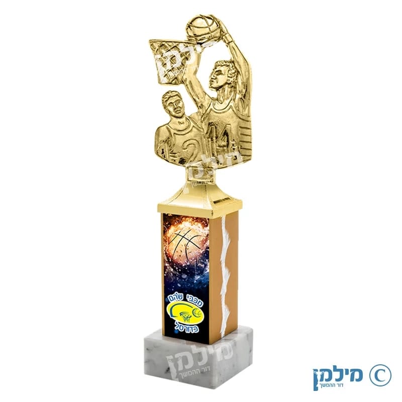 גביע פסלון מדגם "מג'יק"