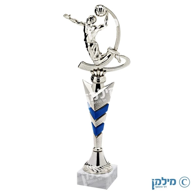 גביע פסלון כדורסל מדגם "ג'יימס"