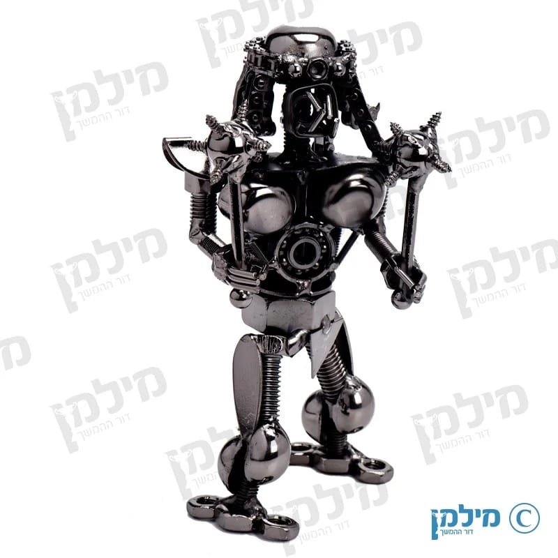 פסלון "הכותש"
