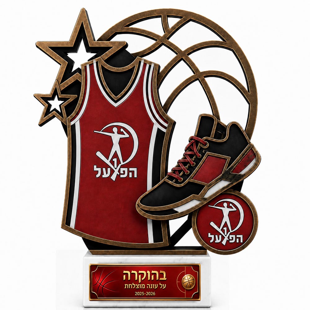 פסלון כוכבי הפרקט