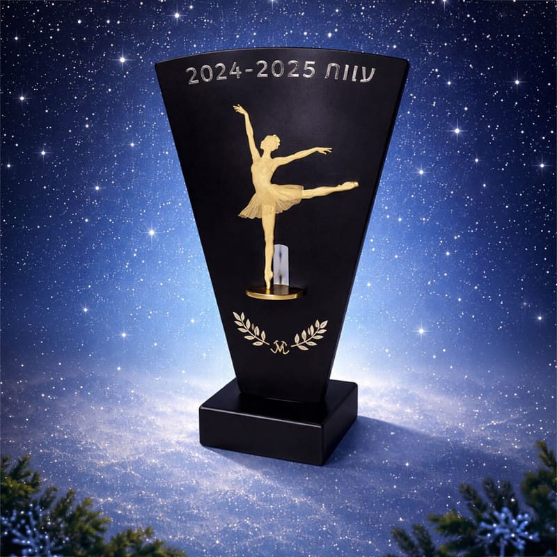 גביע פסלון הוקרה התעמלות אוחנותית