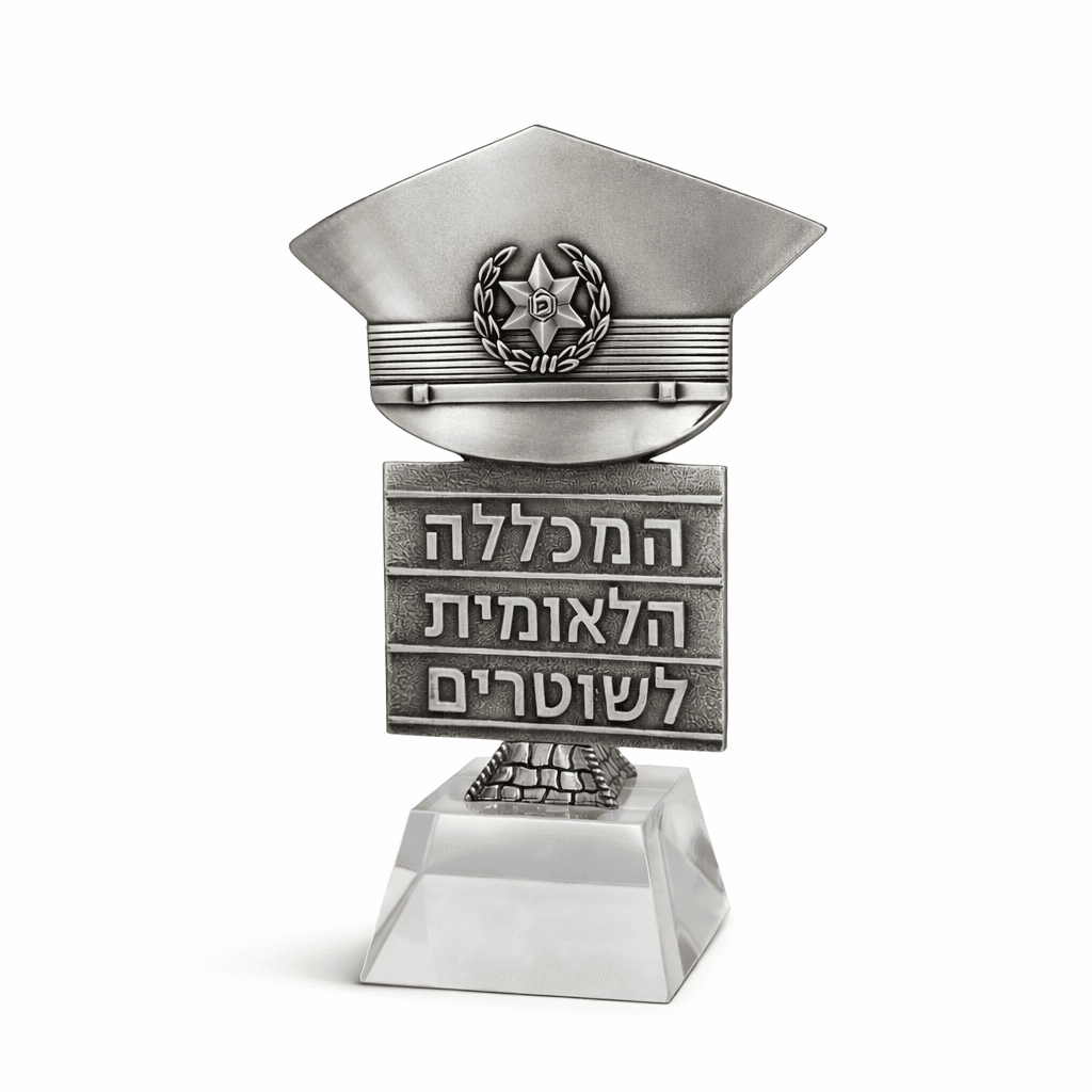 פסלון המכללה הלאומית לשוטרים