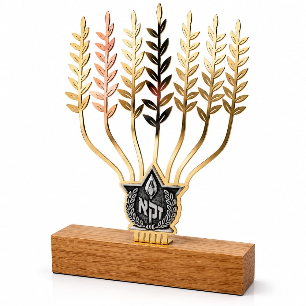 מגן מורשת השיבולת
