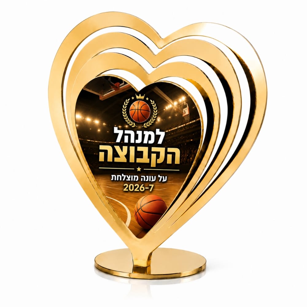 מגן הוקרה לב האלופים - כדורסל