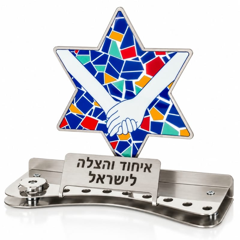 חנוכיה לאיחוד והצלה