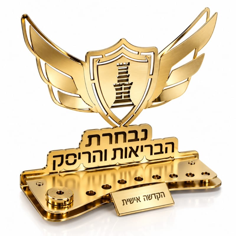 חנוכיה למגדל